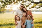 happy family